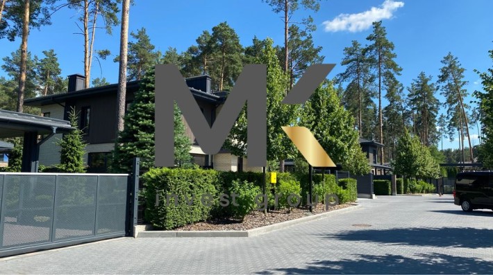 Продаж Будинку без комісії в закритому КМ в Лісовій Бучі|9 соток|Газ - фото 1