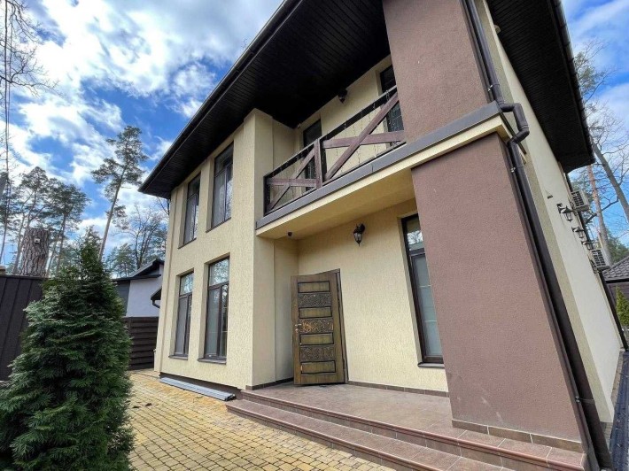 Будинок у лісовій зоні Бучі, неподалік центру міста. - фото 1
