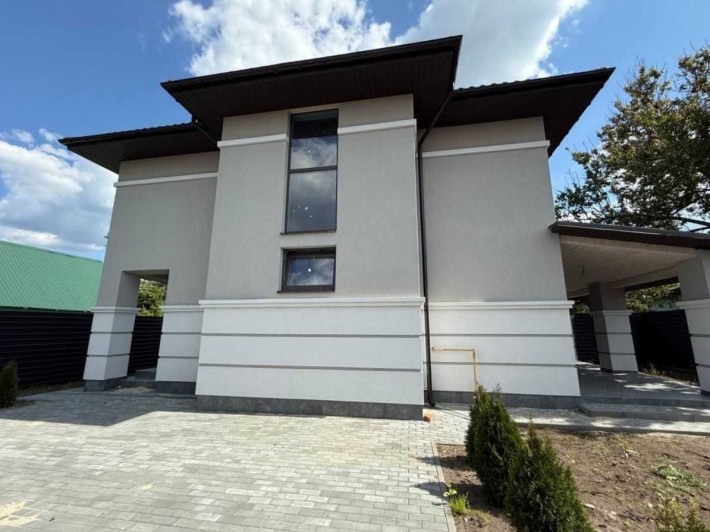 Продаж будинку 120м2, 3 кімнати, 3,8сот. Газ.Тераса.Тиха вулиця.ID:616 - фото 1