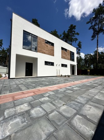 Продаж Дуплексів в лісовій Бучі, 110 м2 ГАЗ - фото 1
