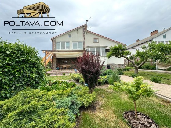 ‼️ Двоповерховий будинок в місті ‼️ Продаж з меблями та технікою Полтава