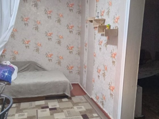 Частина приватного сектору Полтава