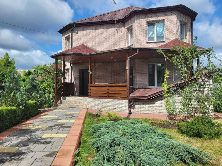 Продам будинок з ремонтом 211м2. Є укриття. 8.5 сот - фото 1