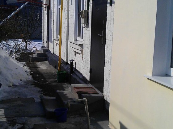 р-н 1 міськ. лікарні Полтава