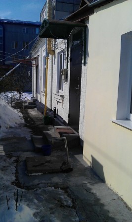 р-н 1 міськ. лікарні - фото 1