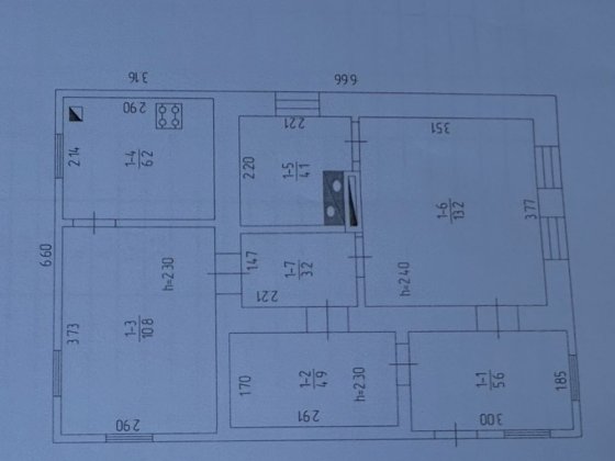 Будинок ! Долгінцево Кривой Рог