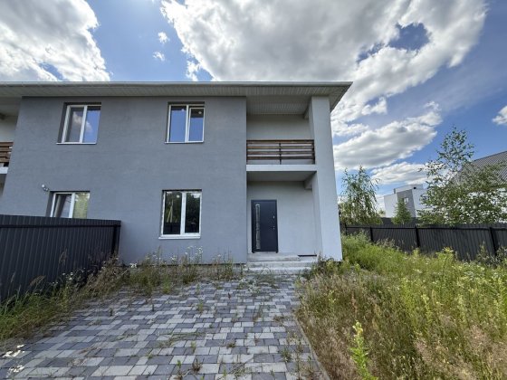 Дуплекс у Бучі 116 м² біля парку, тихий район, $70 000 Буча