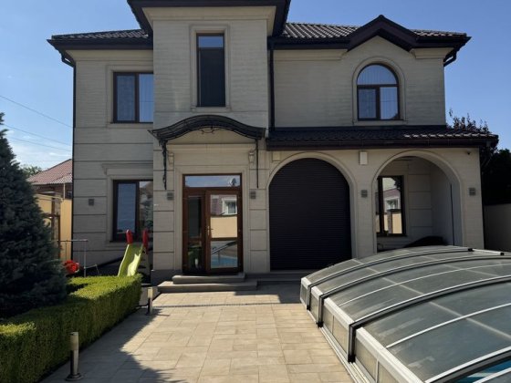 Новый, качественный и современный дом для комфорта! Авангард! Авангард