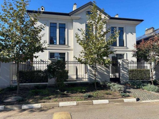 Авторский дом на 5 сотках! Совиньон-1! Лиманка