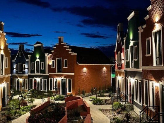 Терміновий продаж будинку в котеджному містечку від власника Лески