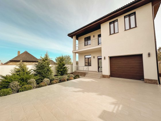 Лучший новый дом в Совиньоне-2 , цена шикарная Лиманка