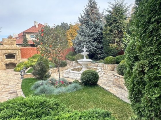 Дом возле моря, Совиньон Лиманка