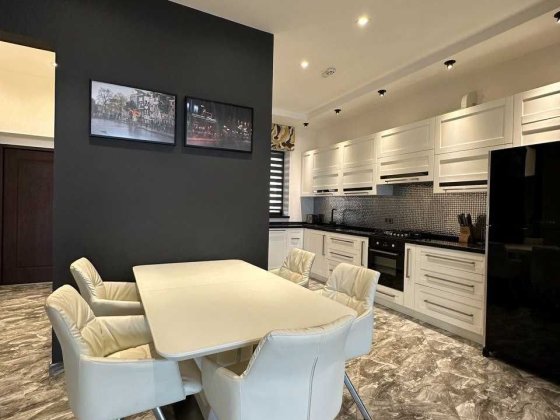 Продам современный,шикарный ДОМ в элитном комплексе"ТАРТУС"/Крыжановка Крыжановка