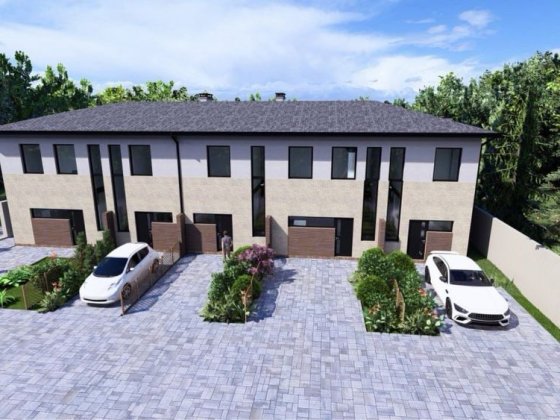 Срочно ! Таунхаус 85 м2. Супер цена ! Лиманка Рассрочка Без удорож. Лиманка