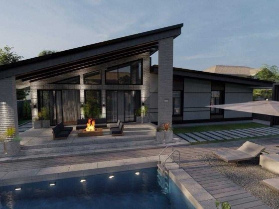 Таирова! Одноэтажный дом на 10-ти сотках! Loft! Лиманка