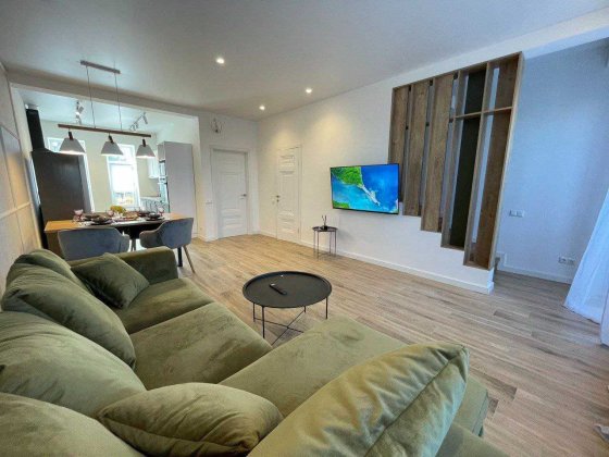 Идеальный таунхаус для жизни. Приватность!Море! Лески