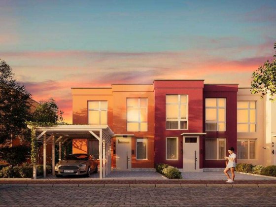 Старт продаж! СК «Два академика». Таунхаусы CUVEE VILLAGE. 1L55 Лиманка