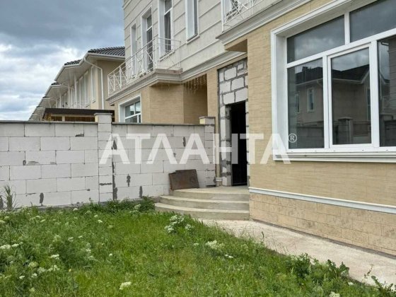 Продам Таунхаус Закрытая территория Дайберг Лиманка