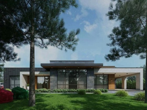 продам одноэтажный дом в элитном кооперативе Сосновый Берег Фонтанка