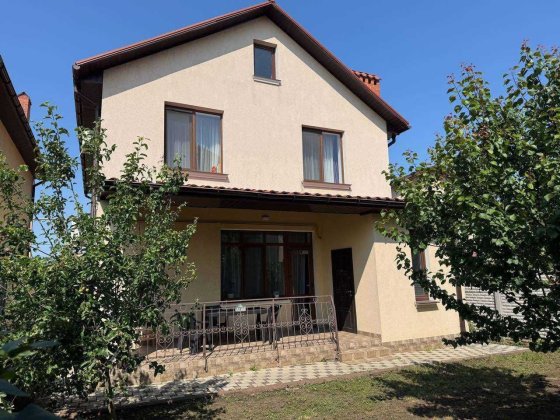 Будинок 140м2 в Червоному Хуторі 3сотки Повністю облаштований id209921 Лиманка