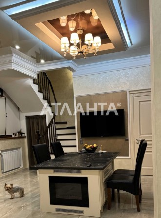 3-повер.танхаус 120м2 Лески евроремонт - фото 1