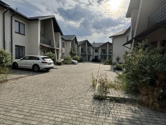 Таунхаус в самом центре Червоного Хутора 93м2 Лиманка