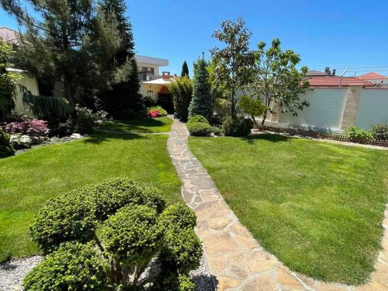 ЖМ "Совиньон-3"! Дом на 5 сотках! Современная классика! 1A37 Лиманка