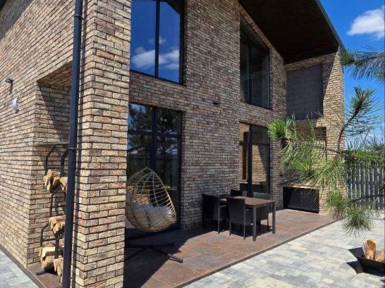 В продаже дом мечты в Черноморской Ривьере. Фонтанка