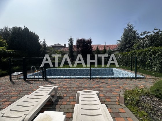 Дом с террасой и бассейном Совиньон 3 Лиманка