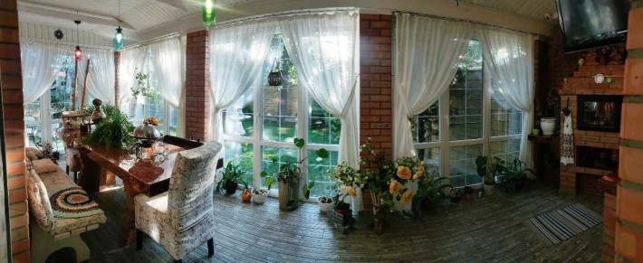 Хозяйский дом в Лесках - фото 1