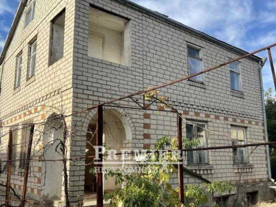 2-поверховий будинок в Нерубайському 105 кв.м Нерубайське