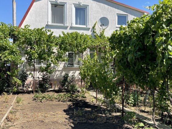 Будинок у Садовому Товаристві «Ювілейний» Великодолинское