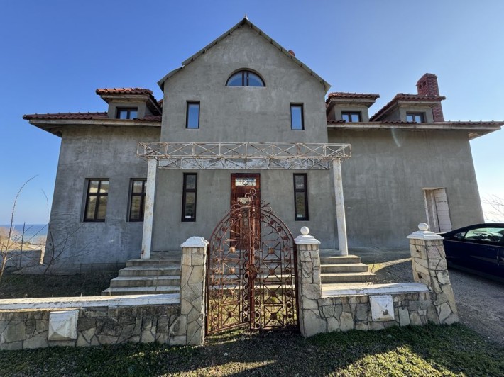 Продажа дома с видом на море, Сосновый Берег, пос. Лески - фото 1