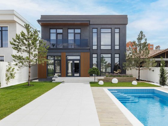 Элитный дом в Совиньоне. Без Комиссии !!! Лиманка