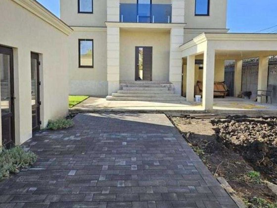 Дом на 4 сотках. Совиньон -3! Люстдорф! Новый дом! 1L55 Лиманка