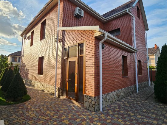 Дом в пригороде Одессы