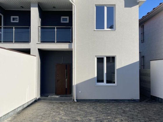 Дуплекс с ремонтом! 3 сотки Лиманка