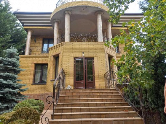 Продам 4-х этажный дом в Черноморке (Царское село), 5 мин до моря Лиманка