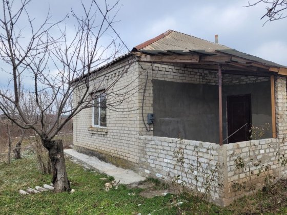 Продам дом под отделку в Нерубайском на 15 сотках! Нерубайское