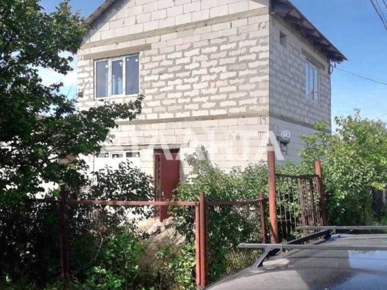 Дом-дача зимнего типа 80м2 в с.Светлое - 7км от Одессы. 6 соток земли. Светлое