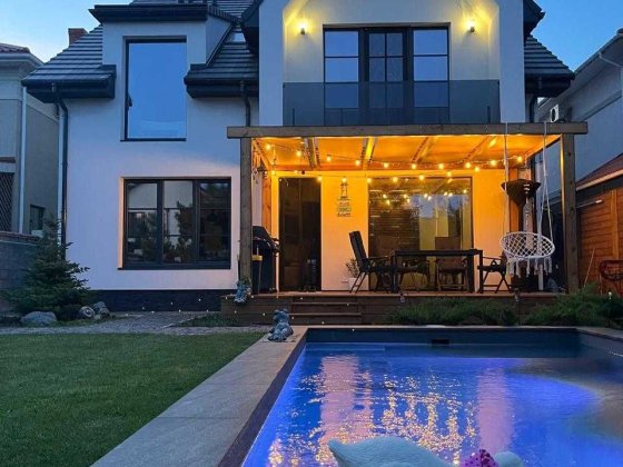 Лучший новый дом в лучшей локации Совиньона Лиманка