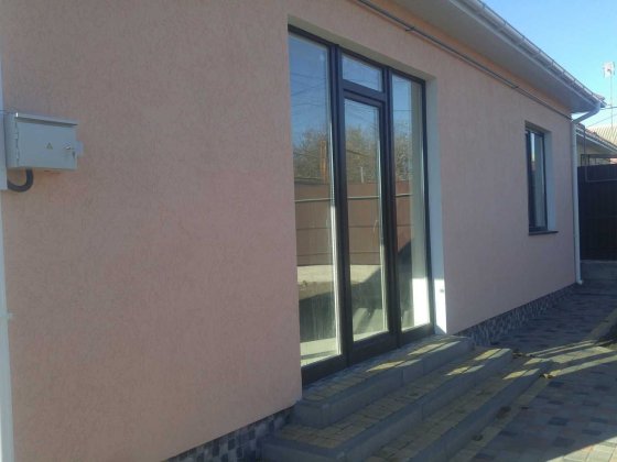 Продам новый дом в центре Нерубайского. Нерубайское