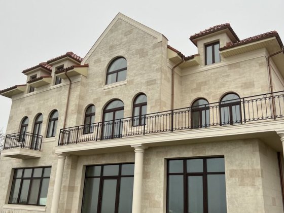 Продам дом в Сосновом с панорамным видом на море