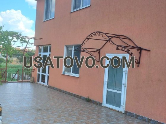 Загородный современный особняк Нерубайское на 25 сотках. Свободен! Нерубайское