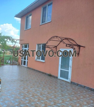 Загородный современный особняк Нерубайское на 25 сотках. Свободен! - фото 1