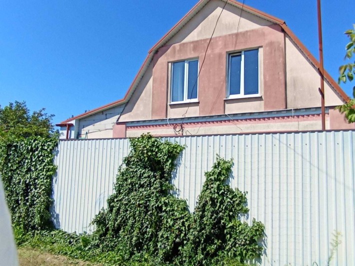 Продам дом - дачу зимнего типа в с. Светлое - фото 1