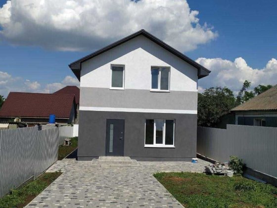 Дом Нерубайское. в центрі 2 поверхи  новий з усім пакетом документів Нерубайське