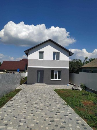 Дом Нерубайское. в центрі 2 поверхи  новий з усім пакетом документів - фото 1