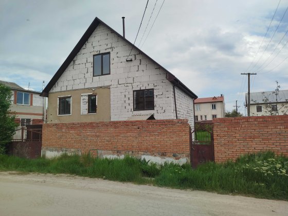 Продам двухэтажный дом Сухом Лимане 6 соток госакт Сухой Лиман