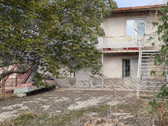 Продам дачу (таун-хаус) в Каролино- Бугазе. Каролино-Бугаз